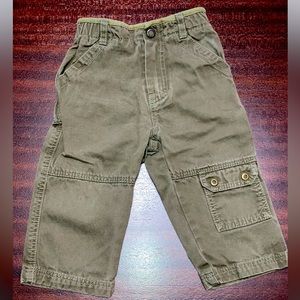 Toddler Burberry trousers